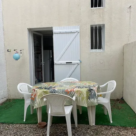 Feriehus L 'ecrin Du