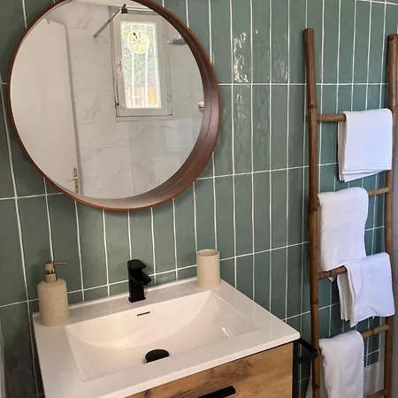 L 'ecrin Du Feriehus Villeneuve-de-la-Raho