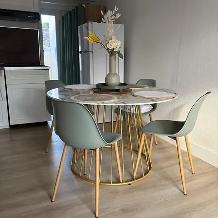 L 'ecrin Du Feriehus *