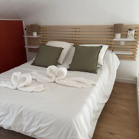 L 'ecrin Du Feriehus