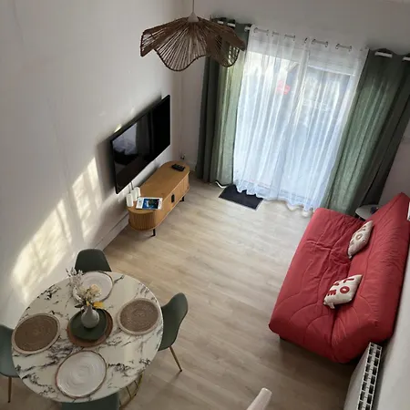 Feriehus L 'ecrin Du *