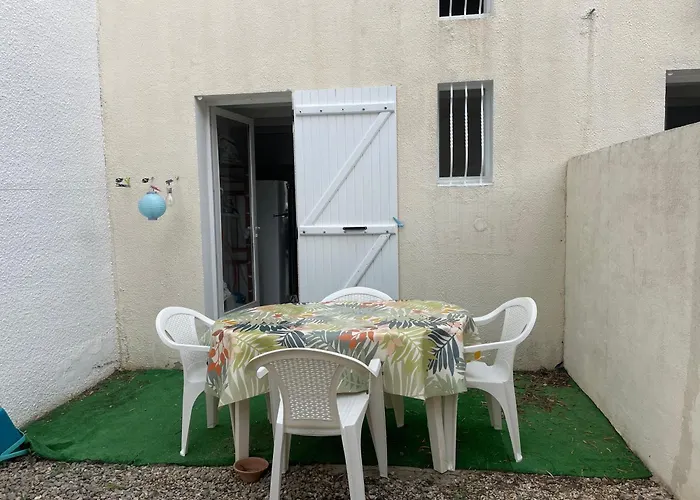 Hébergement de vacances L 'ecrin Du